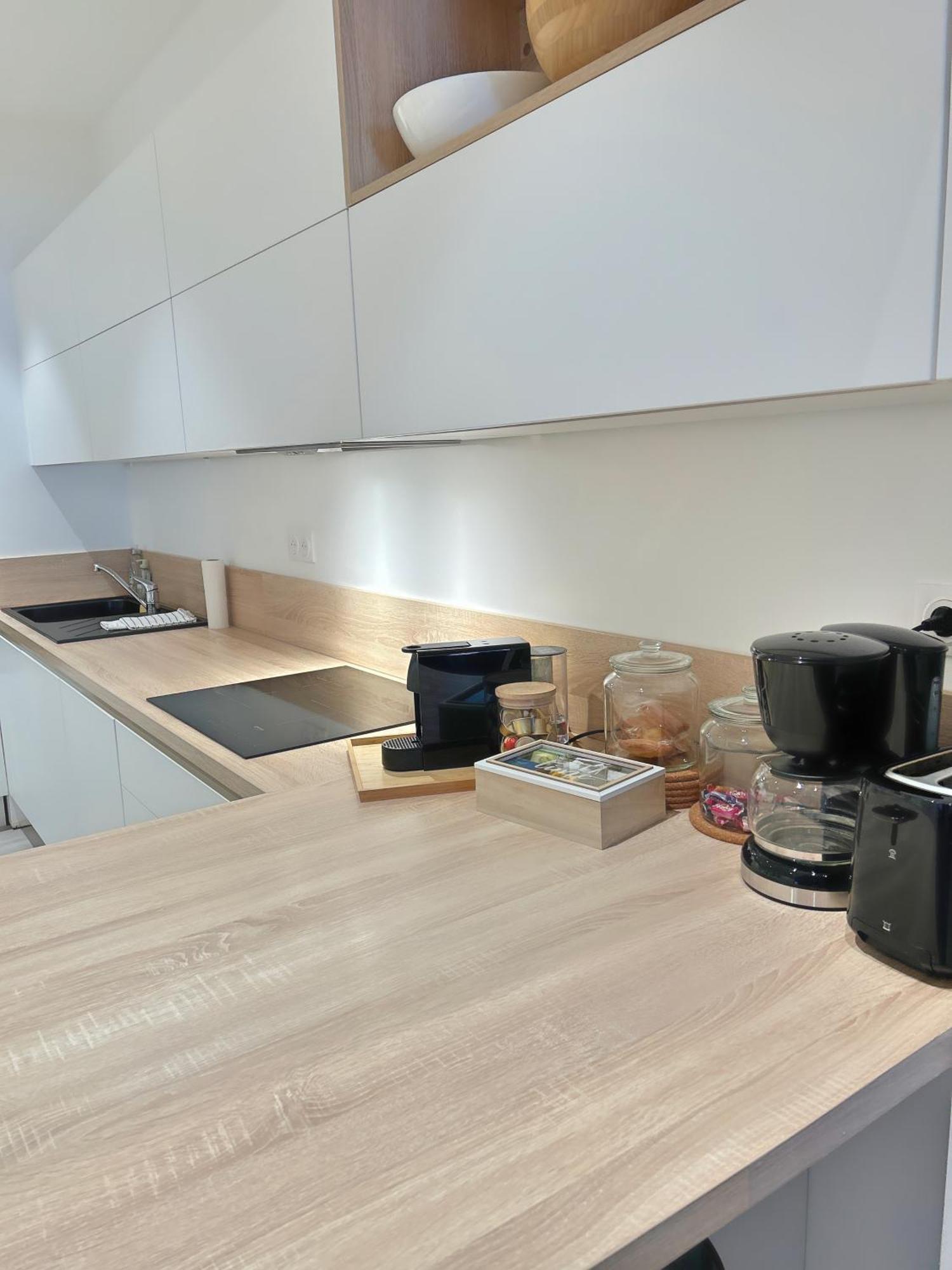 L'Elegant Paradoux - 3 Sdb - 2 Wc - Ascenseur - Parking - Plein Centre Тулуза Екстер'єр фото